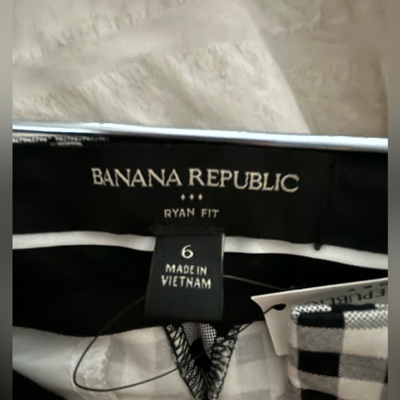 NWT Banana Republic Ryan Pants - Picture 3 of 3